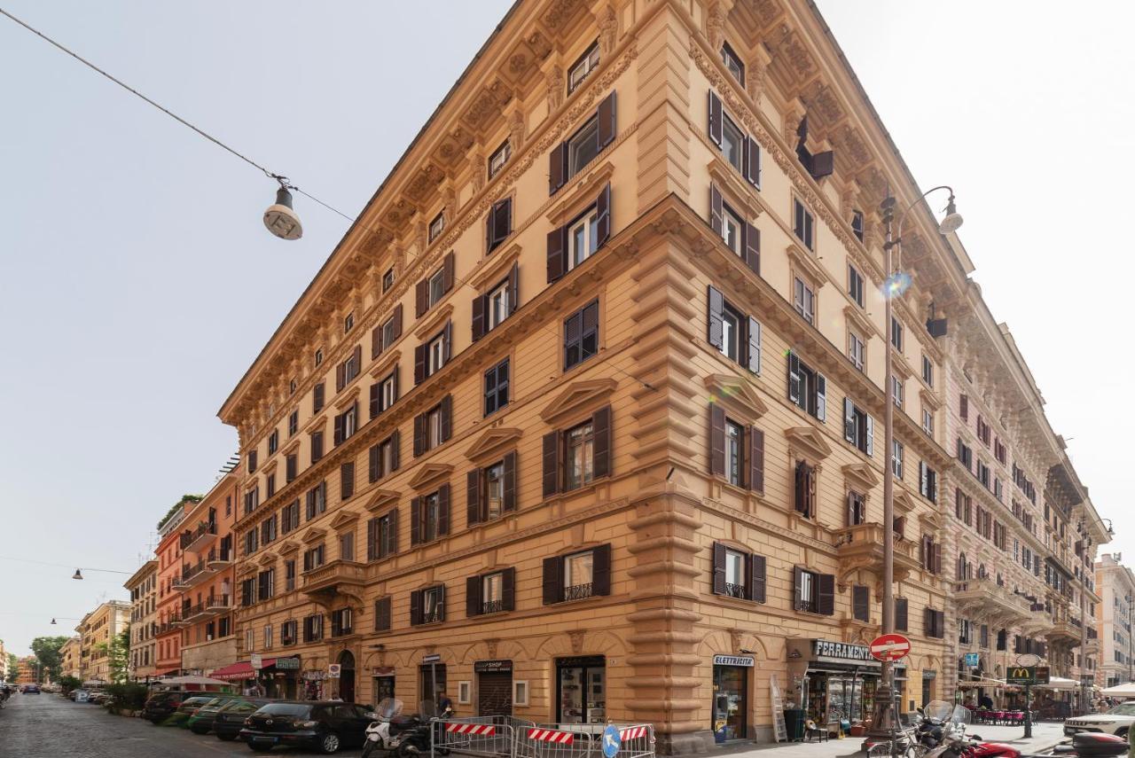 Vista Su San Pietro - La Venere Su Roma Apartment Εξωτερικό φωτογραφία