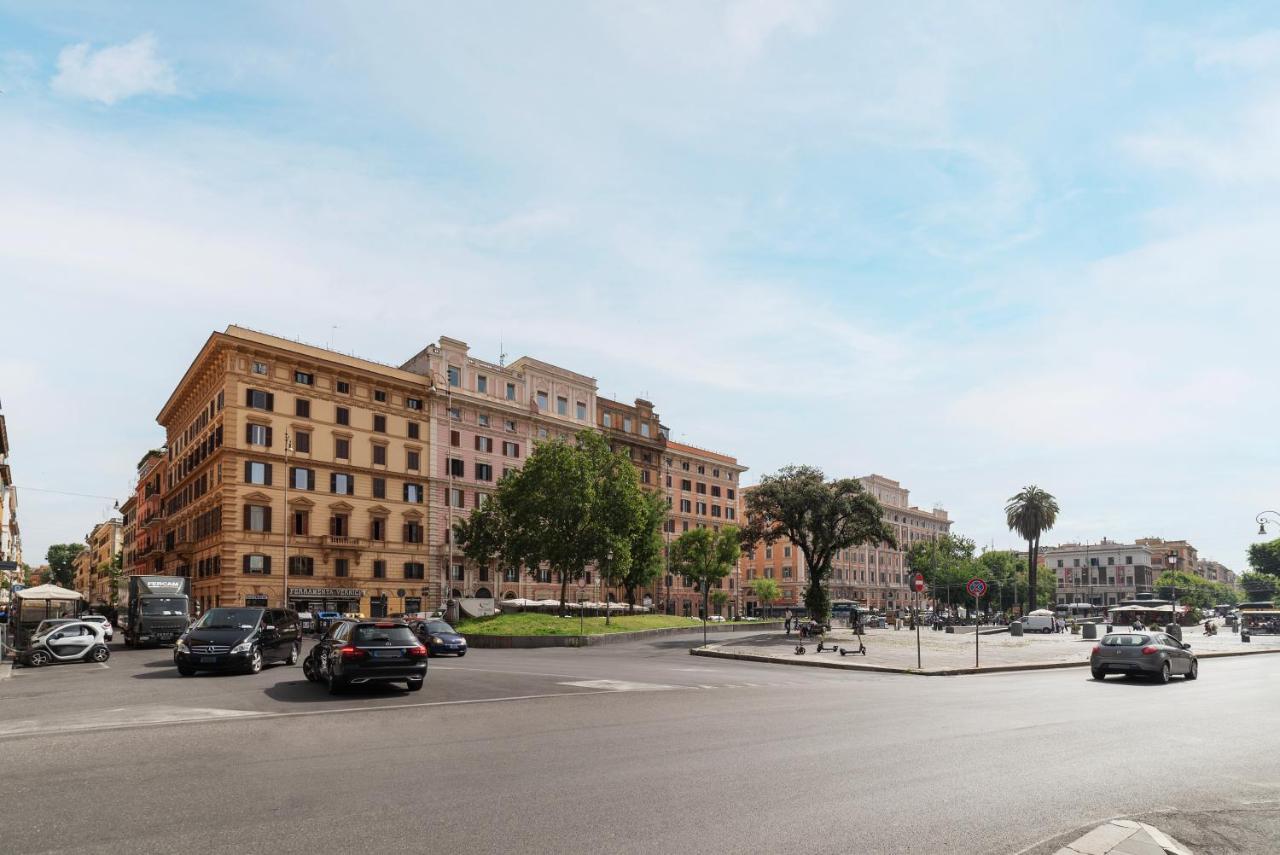 Vista Su San Pietro - La Venere Su Roma Apartment Εξωτερικό φωτογραφία